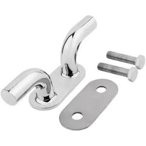 316 Stainless Steel Dock Bollards Marine Grade Boat Hardware <b>Yacht</b> And Speedboat Accessories - Product Image 1