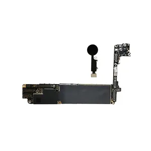 Ban đầu mở khóa có/không có khuôn mặt ID chất lượng Mainboard cho Iphone SE2 điện thoại Bo mạch chủ cho iPhone 64GB 128GB