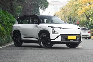 Auto Eléctrico <span class=keywords><strong>Kia</strong></span> Ev5 2025 Usado Barato Yueda <span class=keywords><strong>Kia</strong></span> Ev5 - Product Image 3