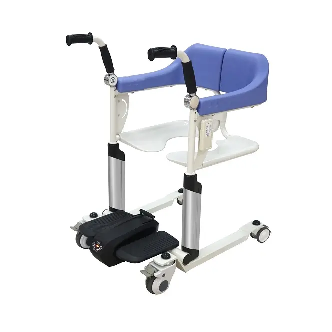 Недорогой многофункциональный трансферный стул, моторный привод с комодом, вспомогательная тележка, тележка, подставка для помощи при ходьбе