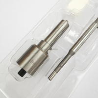 Kit de Reparación de Inyectores Common Rail 100% Original F00RJ03472, Boquilla y Válvula F00RJ03472, Kits de Reparación DLLA152P1690 F 00R J02 806