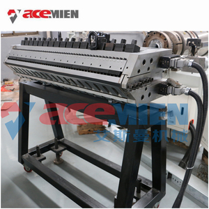 Dây chuyền sản xuất máy làm ngói lợp PVC+ASA SJSZ80/156+SJZ65/132/ Máy làm ngói lợp tráng men nhựa tái chế kiểu Tây Ban Nha - Product Image 3