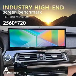 14.9inch linux <b>system</b> Car Video Players Multimedia Screen For BMW X1 X2 F48 F49 CCC CIC Carplay <b>Stereo</b> GPS Navigation Head Unit - Product Image 5
