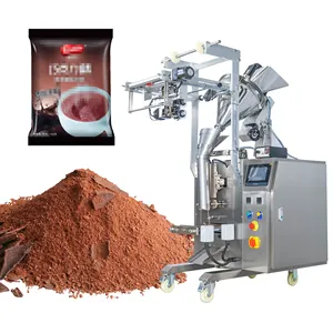 Machine à emballer automatique haute efficacité 10g 20g petits sachets de poudre de champignon