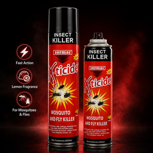 Insecticida en Aerosol Ecológico para el Hogar, en Envase Cuadrado de Plástico, para <span class=keywords><strong>Avispas</strong></span> - Product Image 6