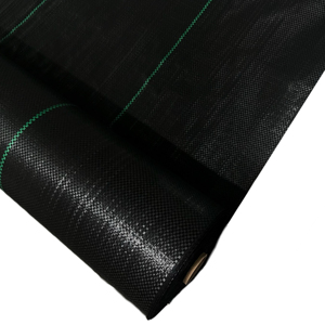 Toile <span class=keywords><strong>géotextile</strong></span> en PP tissée perméable à l'eau pour agriculture, avec service de découpe - Product Image 1