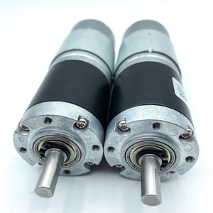 FT-36PGM555 <strong>DC</strong> 24V High Torque High Speed 200-1000RPM Planetary Gear <strong>Electric</strong> Motors For Solar Cleaning Brush Products - Product Image 5