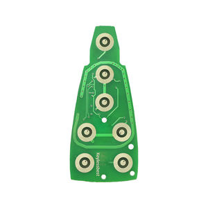 卸売OEM <span class=keywords><strong>3</strong></span>ボタンカーキーフォブリモート2013-2019ダッジラム<span class=keywords><strong>RAM</strong></span> 1500クラシック433MHz GQ4-53Tチップ: ID46/7961 - Product Image 3