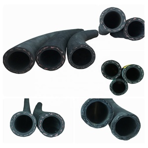 Tubo per Vapore Resistente ad Alte Temperature e Alta Pressione, Ideale per Ambienti di Lavoro Difficili e ad Alta Intensità - Product Image 2