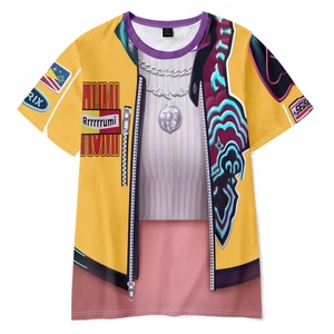 Nuova <span class=keywords><strong>Felpa</strong></span> <span class=keywords><strong>con</strong></span> <span class=keywords><strong>Cappuccio</strong></span> KPop Demon Hunters, <span class=keywords><strong>Felpa</strong></span> <span class=keywords><strong>con</strong></span> Orecchie di Gatto Corte Stampate in 3D - Product Image 4