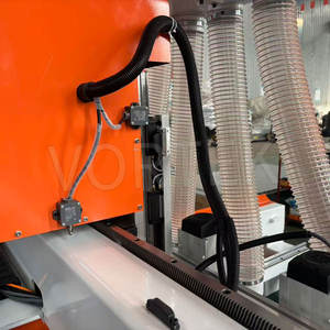 Fresadora CNC de Alta Velocidad Multi-Eje PM1325R-4 con Sistema de Control NC Studio y DSP, Máquina para Tallar Madera - Product Image 3