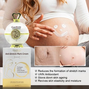 Gros Graisse Vergetures Crème Femmes Réparation Enlèvement Raffermissant Nourrissant <span class=keywords><strong>Grossesse</strong></span> Marque Tummy Tuck Vergetures Crème - Product Image 4