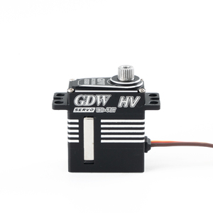 GDW DS298MG 9.1kg High Torque Coreless Digital Motor Metal Steel Gear for Fixed-Wing <b>Drone</b> RC Airplanes - Product Image 4