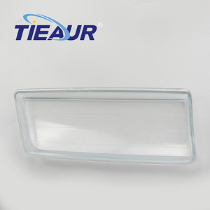 TIEAUR Busca Socios Comerciales, Cubierta de Lente de Faro de Repuesto para Automóvil, Cubierta de Vidrio para Faro Delantero para E38, Años 1994-1998 - Product Image 5