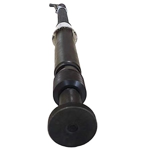 PT-4503 Pneumatic Tamper Floor Sand <strong>Rammer</strong>/ Backfill Tamper <strong>D10</strong> Butt Capacity 70mm (2-3/4&quot;) Round Steel Heavy Duty Earth Compact