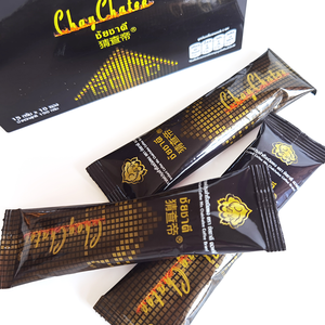 Café instantáneo para hombres adultos con extracto de ginseng multihierbas en polvo, apoyo inmunológico a base de hierbas, venta directa de fábrica OEM. - Product Image 6