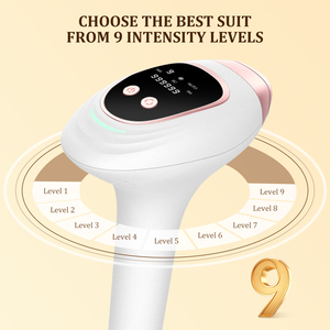 Tốt nhất <span class=keywords><strong>IPL</strong></span> tẩy lông tại nhà di động <span class=keywords><strong>IPL</strong></span> công cụ điều trị da mặt điện vĩnh viễn thiết bị cầm tay cơ thể tẩy lông bằng laser - Product Image 3