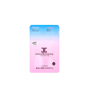 Mascarilla Facial JAYJUN Intensive Blooming 1Step de 25 ml, Mascarilla en Lámina para Todo Tipo de Piel, Cuidado Diario, Fórmula K Beauty - Product Image 2