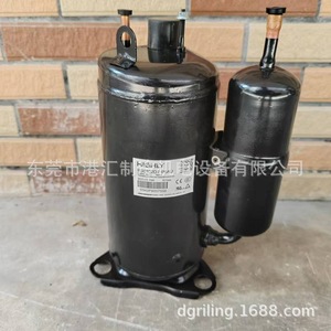 คอมเพรสเซอร์ทำความเย็นแบบโรตารี่ Haili รุ่น BSD122DT-P6AU 380V ระบายความร้อนด้วยอากาศ สำหรับใช้งานในอุตสาหกรรม - Product Image 3