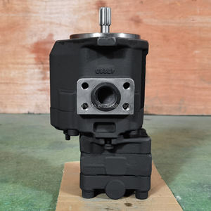 ปั๊มไฮดรอลิกสำหรับ <span class=keywords><strong>Hitachi</strong></span> อุปกรณ์ปั๊มลูกสูบหลัก ZX18 E4460664อะไหล่รถขุด - Product Image 3