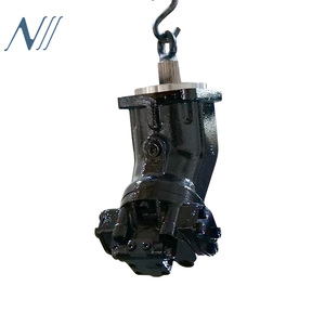 Motor Hidráulico de Pistones Axiales de Desplazamiento Fijo A2FM80 45, Directo de Fábrica, Confiable, para Sistema Hidráulico de Camión Bomba de Concreto - Product Image 3