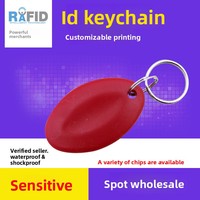 Tarjetas de Identificación Inteligentes Electrónicas Resistentes al Agua KF-11 Baoying para Control de Acceso y Asistencia, Venta al Por Mayor del Fabricante