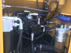 Excavadora Sany155 Usada, Apta para Trituración, Excavadoras Manuales Usadas - Product Image 4