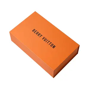 Custom Packaging Box Luxury Custom Logo Gift Packaging Box For Personal Products