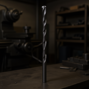 Ttake Universal <b>Carbide</b> <b>Drill</b> <b>Bit</b> Ta1006 12Xd Nano TiAlN Coated For Machine Tools - Product Image 3