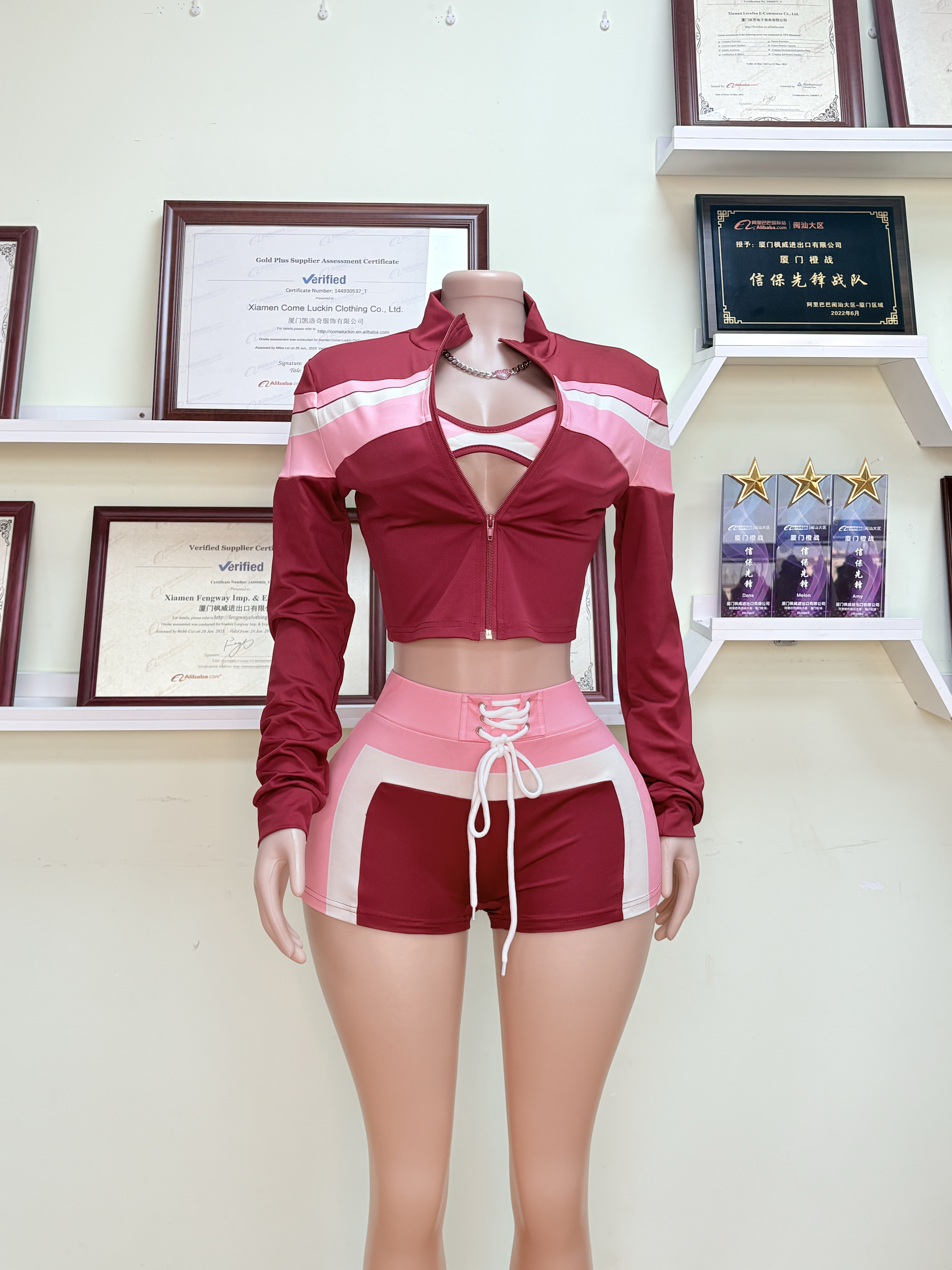 Burgundy