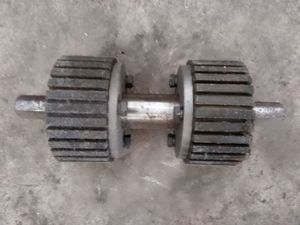 Parti per Pressa a Pellet Rullo e Matrice in Vendita - Product Image 4