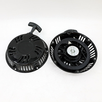Rato Benzinmotor R500 194F Seilzugstarter-Baugruppe, Handstarter-Ersatzteile für Generator & Mini-Bodenfräse