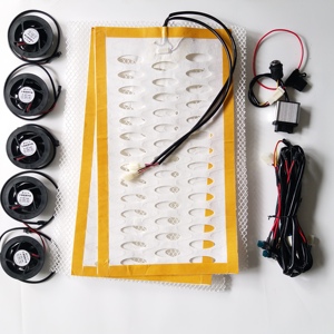 कार गरम और सीट वेंटिलेशन - Product Image 1