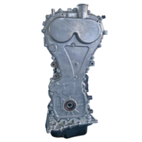 Nouvel ensemble Ecoboost remplacement d'essence facile à assembler conçu les fabricants automobiles Ecoboost 1.5L Long bloc moteur pour Ford