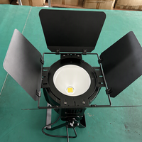 Lampu Par LED COB 200W DMX512 untuk Panggung, Pernikahan, Konser, DJ, dan Pencahayaan Acara