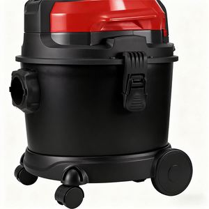 Aspirateur eau et poussière 15L |   avec sac |   Électrique |   Aspirateur à tambour |   Aspiration améliorée de 20 % |   Utilisation en extérieur |   Nettoyage domestique puissant - Product Image 3