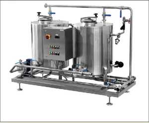 Herstellungs ausrüstung Weinbrau anlage Alkohol brauerei Verarbeitung typen 100L Biergärtank