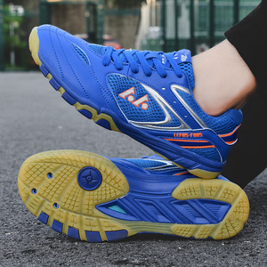 Zapatillas de Bádminton Nuevas, de Malla, Ultraligeras, Resistentes al Desgaste, Antideslizantes, Unisex, para Entrenamiento Deportivo, Compatibles con OEM/ODM, Zapatillas Peak - Product Image 3