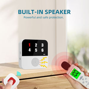 Bouton d'appel SOS WIFI Tuya pour personnes âgées avec bracelet, pour patients et personnes âgées à domicile, machine d'appel médical sans fil, téléavertisseur pour soignants - Product Image 5