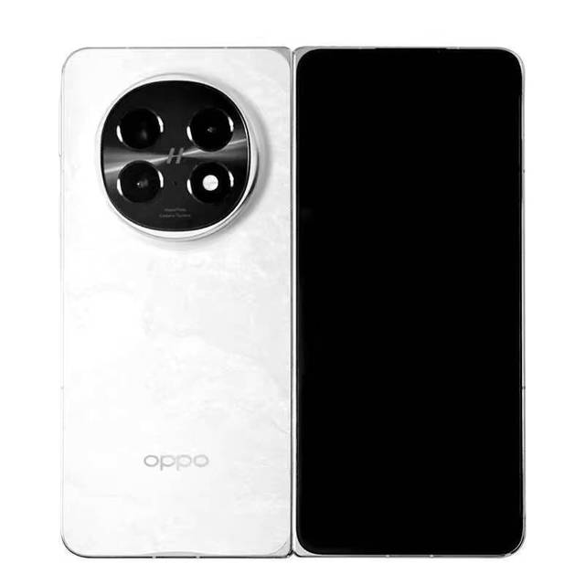 OPPO Find N5 8.12-inch 120Hz AMOLED Foldable Display 5000mAh Battery 100W Quick Charge 50MP Rear Camera Smartphone