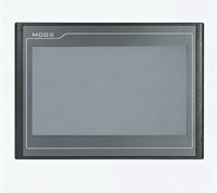 Delta DOP-100 Serisi DOP-103BQ 4.3 inç HMI Dokunmatik Ekran 480x272 Çözünürlük Ethernet İletişim Endüstriyel Bilgisayarlar İnsan Makine