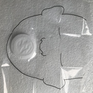 प्रशिक्षण के लिए <span class=keywords><strong>cpr</strong></span> प्रशिक्षण शील्ड व्यक्तिगत रूप से लिपटे <span class=keywords><strong>cpr</strong></span> बैरियर - Product Image 5