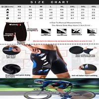 Shorts de cyclisme sans couture en Lycra pour hommes, design à 3 poches, nouveau style, shorts de vélo anti-humidité
