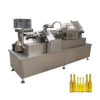 Machine automatique de remplissage et de scellage d'ampoules, nouveau produit en promotion
