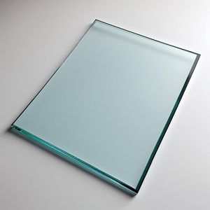 Üst standart şeffaf cam Panel şeffaf cam Panel pencere camı Panel karışık kullanım geliştirme için - Product Image 1