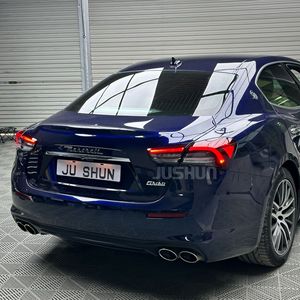 Kit de modernisation des feux arrière à LED pour Maserati Ghibli, taille standard, matériau PC - Product Image 1