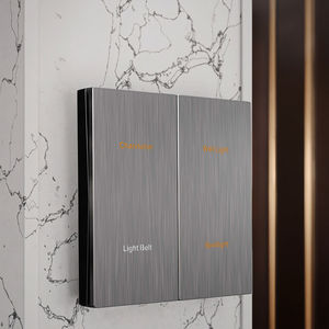 מתג חכם מסחרי cnx מתג חכם מסחרי חכם לוח קיר - Product Image 1