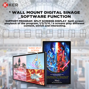 32&quot; Information <strong>Kiosk</strong> Display Screen <strong>Lcd</strong> <strong>Panel</strong> Display Digital Signage Advertising Equipment Digital Signage Screen - Product Image 5