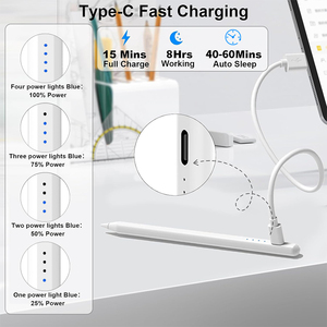 <span class=keywords><strong>Stylet</strong></span> universel actif DIHAO Bargain Stylus Pen ODM OEM <span class=keywords><strong>avec</strong></span> charge rapide pour <span class=keywords><strong>iPad</strong></span>, tablettes iOS et Android - Product Image 5