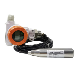 HCCK 4-20mA 정수압 수위 센서 잠수형 액체 탱크 수위 센서 송신기 - Product Image 4